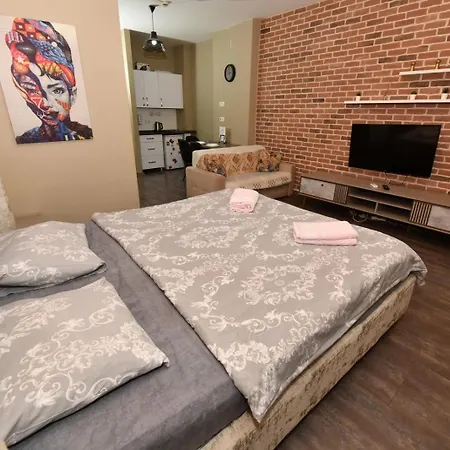 94 3 Apartment Istanbul